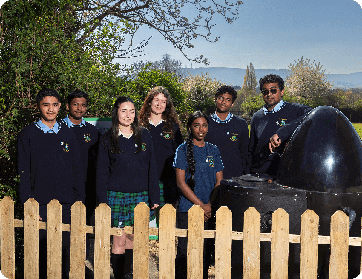 Biodigester
