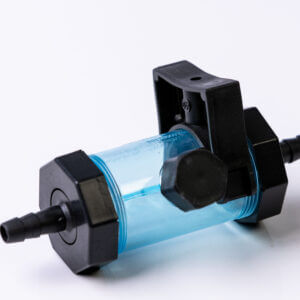 Biogas Bubbler