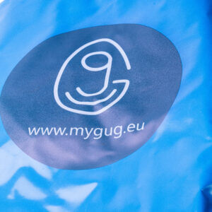 Biogas bag